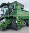 Зерноуборочный комбайн John Deere T670i, 2020 г.в, 1492 м/ч, б/у - 2