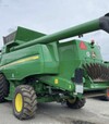 Зерноуборочный комбайн John Deere T670i, 2020 г.в, 1492 м/ч, б/у - 3