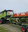 Зернозбиральний комбайн Claas Lexion 670, 2018 р.в, 1664 м/год, б/в - 5