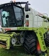 Зернозбиральний комбайн Claas Lexion 670, 2018 р.в, 1664 м/год, б/в - 8