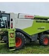 Зернозбиральний комбайн Claas Lexion 670, 2018 р.в, 1664 м/год, б/в - 9