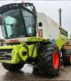 Зернозбиральний комбайн Claas Lexion 770, 2015 р.в, 2400 м/год, б/в - 2