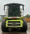 Зернозбиральний комбайн Claas Lexion 770, 2015 р.в, 2400 м/год, б/в - 3