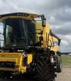 Зерноуборочный комбайн New Holland CX 8.80, 2022 г.в, б/у - 11
