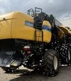 Зерноуборочный комбайн New Holland CX 8.80, 2022 г.в, б/у - 14