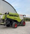 Зернозбиральний комбайн Claas Lexion 770, 2016 р.в, 3166 м/год, б/в - 2