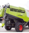 Зернозбиральний комбайн Claas Lexion 750, 2018 р.в, 2835 м/год, б/в - 2