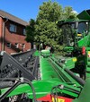 Зернозбиральний комбайн John Deere S680i, 2017 р.в, 1844 м/год, б/в - 12