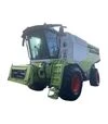 Зерноуборочный комбайн Claas Lexion 760, 2016 г.в, 1875 м/ч, б/у - 1