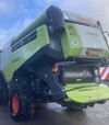 Зерноуборочный комбайн Claas Lexion 760, 2016 г.в, 1875 м/ч, б/у - 2