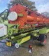 Зерноуборочный комбайн Claas Lexion 760, 2016 г.в, 1875 м/ч, б/у - 4