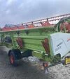 Зерноуборочный комбайн Claas Lexion 760, 2016 г.в, 1875 м/ч, б/у - 5