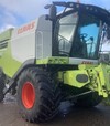 Зерноуборочный комбайн Claas Lexion 760, 2016 г.в, 1875 м/ч, б/у - 7