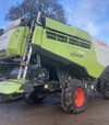 Зерноуборочный комбайн Claas Lexion 760, 2016 г.в, 1875 м/ч, б/у - 8
