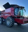 Зерноуборочный комбайн Case IH 9230, 2017 г.в, 2025 м/ч, б/у - 7