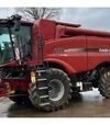 Зерноуборочный комбайн Case IH Axial Flow 6140, 2016 г.в, 1012 м/ч, б/у - 2