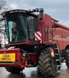 Зерноуборочный комбайн Case IH Axial Flow 6140, 2016 г.в, 1012 м/ч, б/у - 7