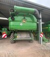 Зернозбиральний комбайн John Deere S780, 2022 р.в, 605 м/год, б/в - 2