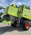 Зернозбиральний комбайн Claas Lexion 650, 2016 р.в, 3058 м/год, б/в - 11