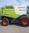 Зернозбиральний комбайн Claas Lexion 650, 2016 р.в, 3058 м/год, б/в - 8