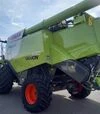 Зернозбиральний комбайн Claas Lexion 650, 2016 р.в, 3058 м/год, б/в - 9