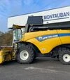 Зернозбиральний комбайн New Holland CX 6.90, 2018 р.в, 2800 м/год, б/в - 10