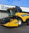 Зернозбиральний комбайн New Holland CX 6.90, 2018 р.в, 2800 м/год, б/в - 7