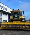 Зернозбиральний комбайн New Holland CX 6.90, 2018 р.в, 2800 м/год, б/в - 8