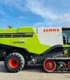 Зернозбиральний комбайн Claas Lexion 780TT, 2019 р.в, б/в - 2