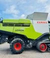 Зернозбиральний комбайн Claas Lexion 780TT, 2019 р.в, б/в - 5
