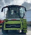 Зернозбиральний комбайн Claas Lexion 670, 2017 р.в, 1513 м/год, б/в - 10