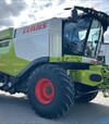 Зернозбиральний комбайн Claas Lexion 670, 2017 р.в, 1513 м/год, б/в - 11