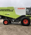 Зернозбиральний комбайн Claas Lexion 670, 2017 р.в, 1513 м/год, б/в - 13