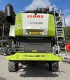 Зернозбиральний комбайн Claas Lexion 670, 2017 р.в, 1513 м/год, б/в - 15