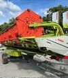 Зернозбиральний комбайн Claas Lexion 670, 2017 р.в, 1513 м/год, б/в - 7