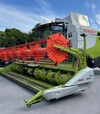 Зернозбиральний комбайн Claas Lexion 670, 2017 р.в, 1513 м/год, б/в - 9