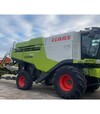 Зерноуборочный комбайн Claas Lexion 740, 2019 г.в, 1163 м/ч, б/у - 2