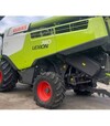 Зерноуборочный комбайн Claas Lexion 740, 2019 г.в, 1163 м/ч, б/у - 3