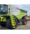Зерноуборочный комбайн Claas Lexion 740, 2019 г.в, 1163 м/ч, б/у - 4