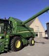 Зернозбиральний комбайн John Deere W550, 2020 р.в, 481 м/год, б/в - 2