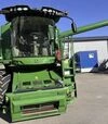 Зернозбиральний комбайн John Deere W550, 2020 р.в, 481 м/год, б/в - 3