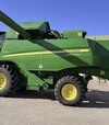 Зернозбиральний комбайн John Deere W550, 2020 р.в, 481 м/год, б/в - 6