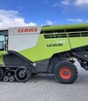 Зернозбиральний комбайн Claas Lexion 770TT, 2013 р.в, 3344 м/год, б/в - 10