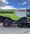 Зернозбиральний комбайн Claas Lexion 770TT, 2013 р.в, 3344 м/год, б/в - 11