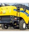 Зерноуборочный комбайн New Holland CX 8.90, 2018 г.в, 1583 м/ч, б/у - 4