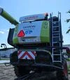 Зернозбиральний комбайн Claas Lexion 770, 2016 р.в, 2213 м/год, б/в - 10