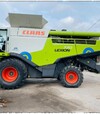 Зерноуборочный комбайн Claas Lexion 770, 2017 г.в, 2157 м/ч, б/у - 9