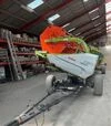 Зернозбиральний комбайн Claas Lexion 770, 2018 р.в, 3600 м/год, б/в - 4