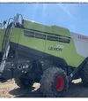 Зернозбиральний комбайн Claas Lexion 770, 2018 р.в, 3600 м/год, б/в - 9