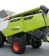 Зернозбиральний комбайн Claas Lexion 670, 2019 р.в, 1700 м/год, б/в - 2